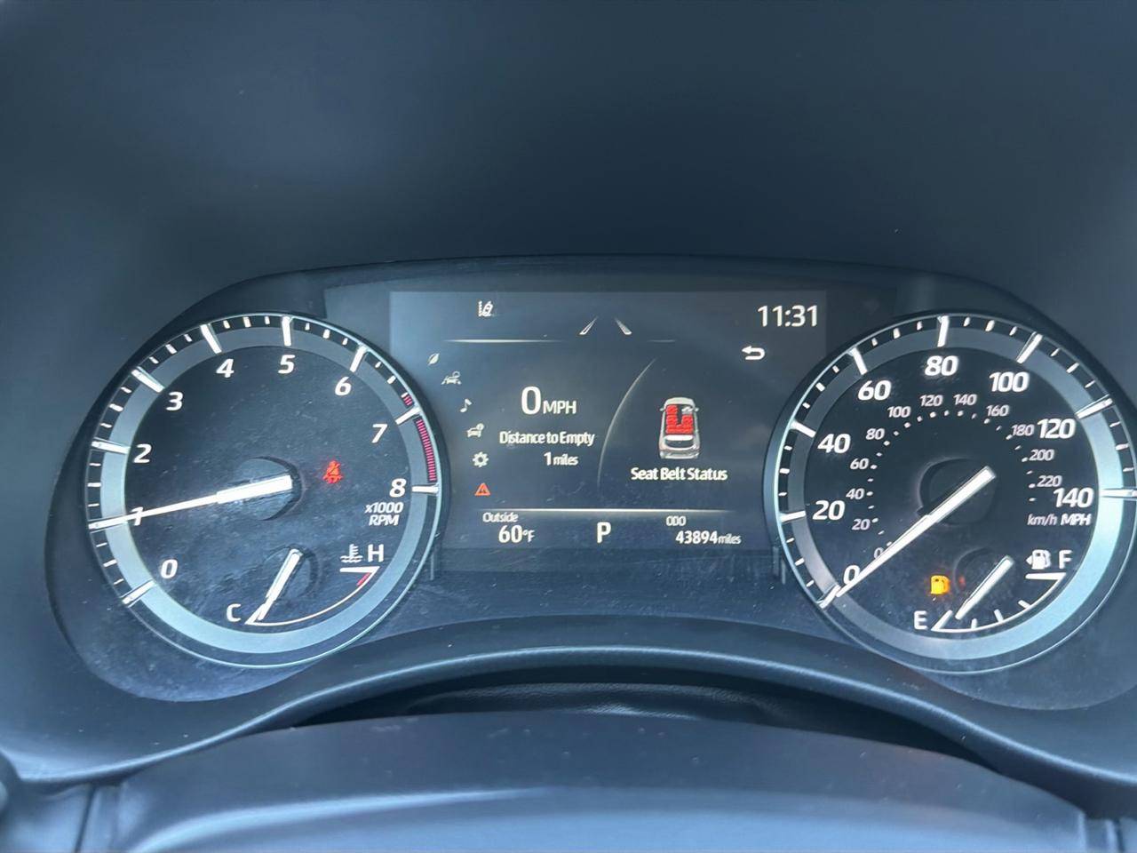 Toyota Highlander Limited AWD (Natl) 2021