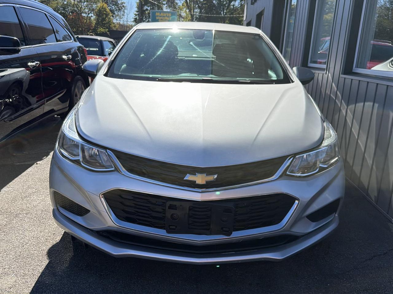 Chevrolet Cruze 4dr Sdn Auto LS 2016