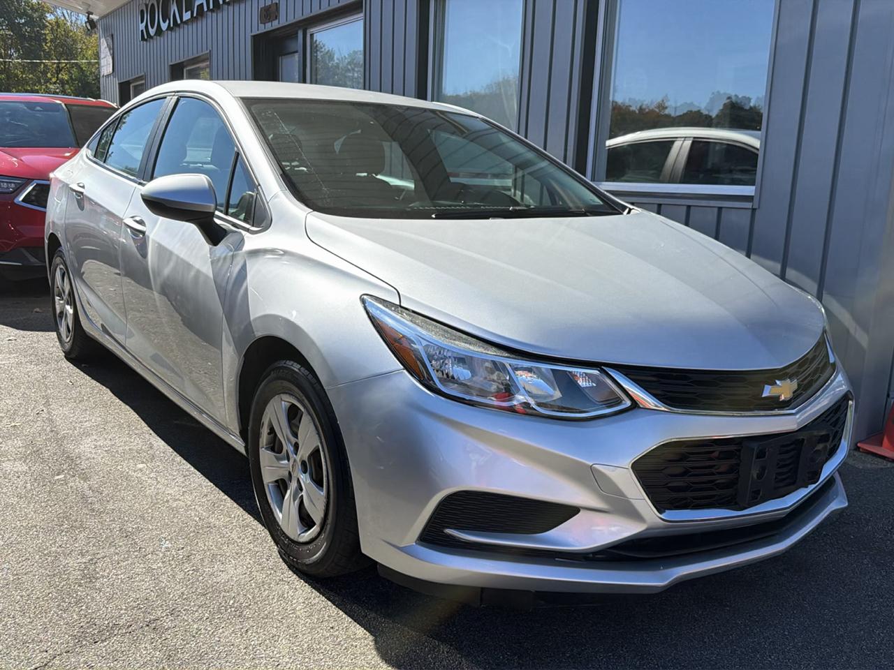 Chevrolet Cruze 4dr Sdn Auto LS 2016