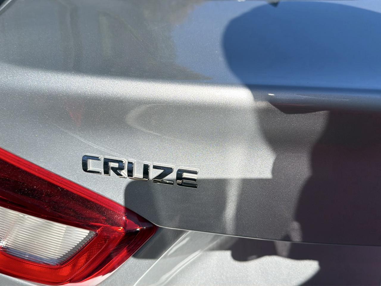 Chevrolet Cruze 4dr Sdn Auto LS 2016