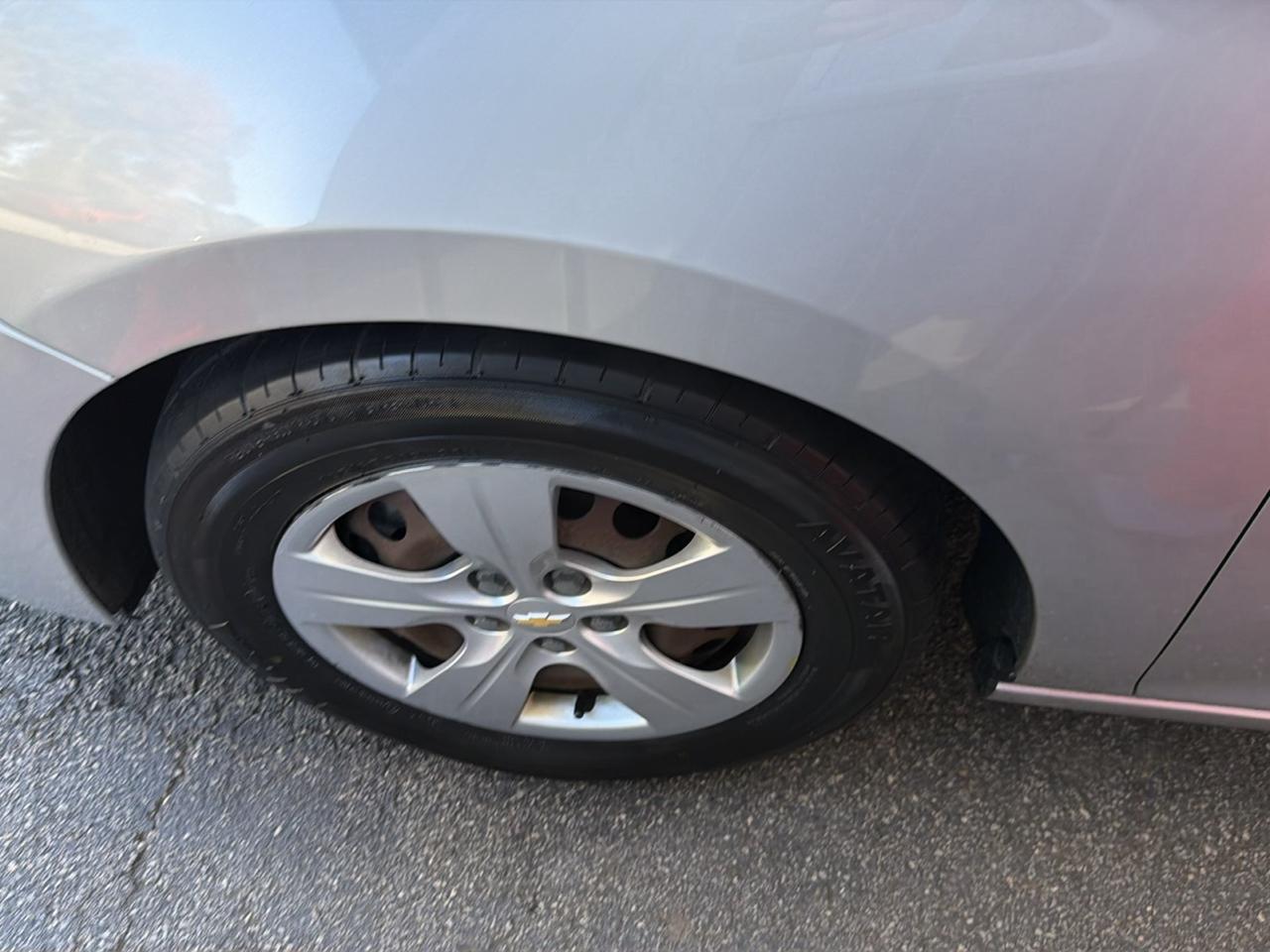 Chevrolet Cruze 4dr Sdn Auto LS 2016