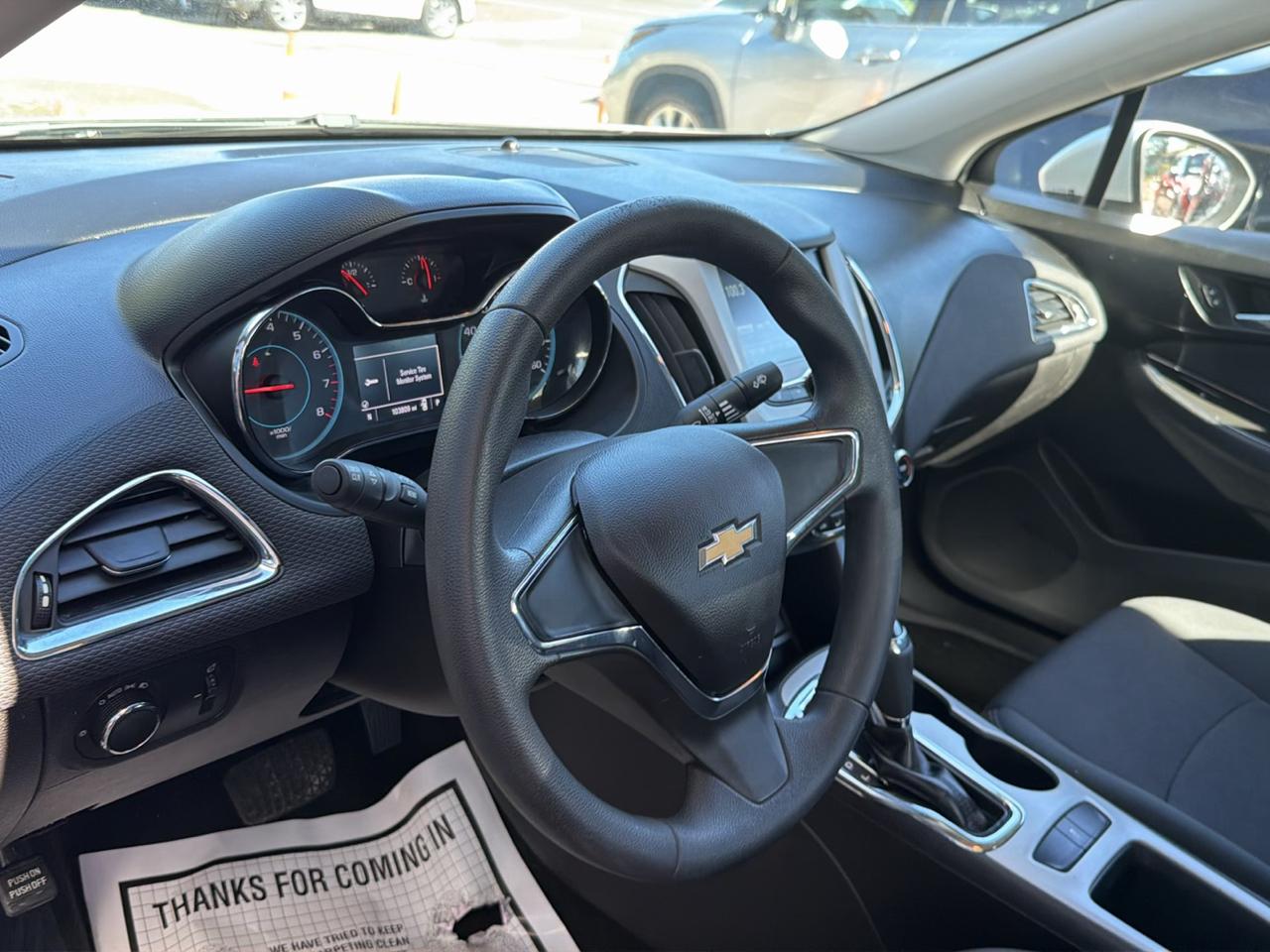 Chevrolet Cruze 4dr Sdn Auto LS 2016