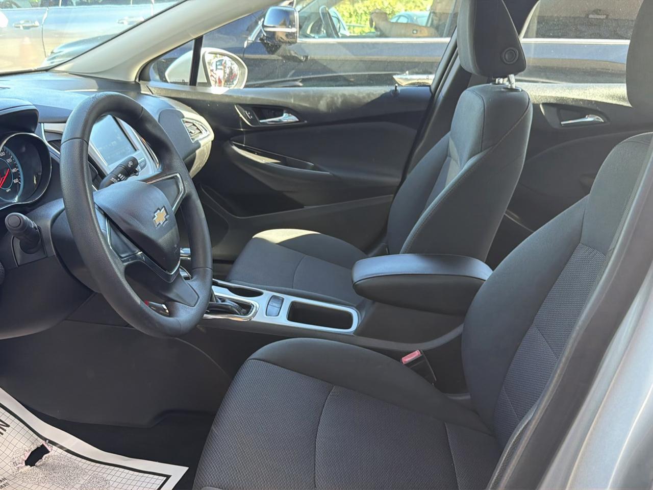 Chevrolet Cruze 4dr Sdn Auto LS 2016