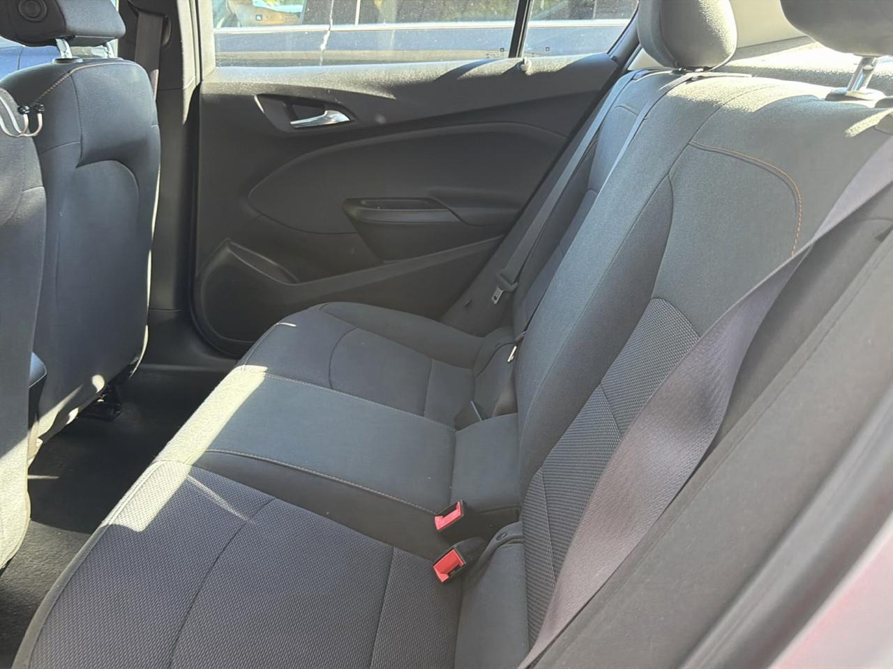 Chevrolet Cruze 4dr Sdn Auto LS 2016