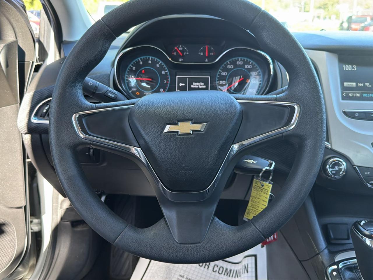Chevrolet Cruze 4dr Sdn Auto LS 2016