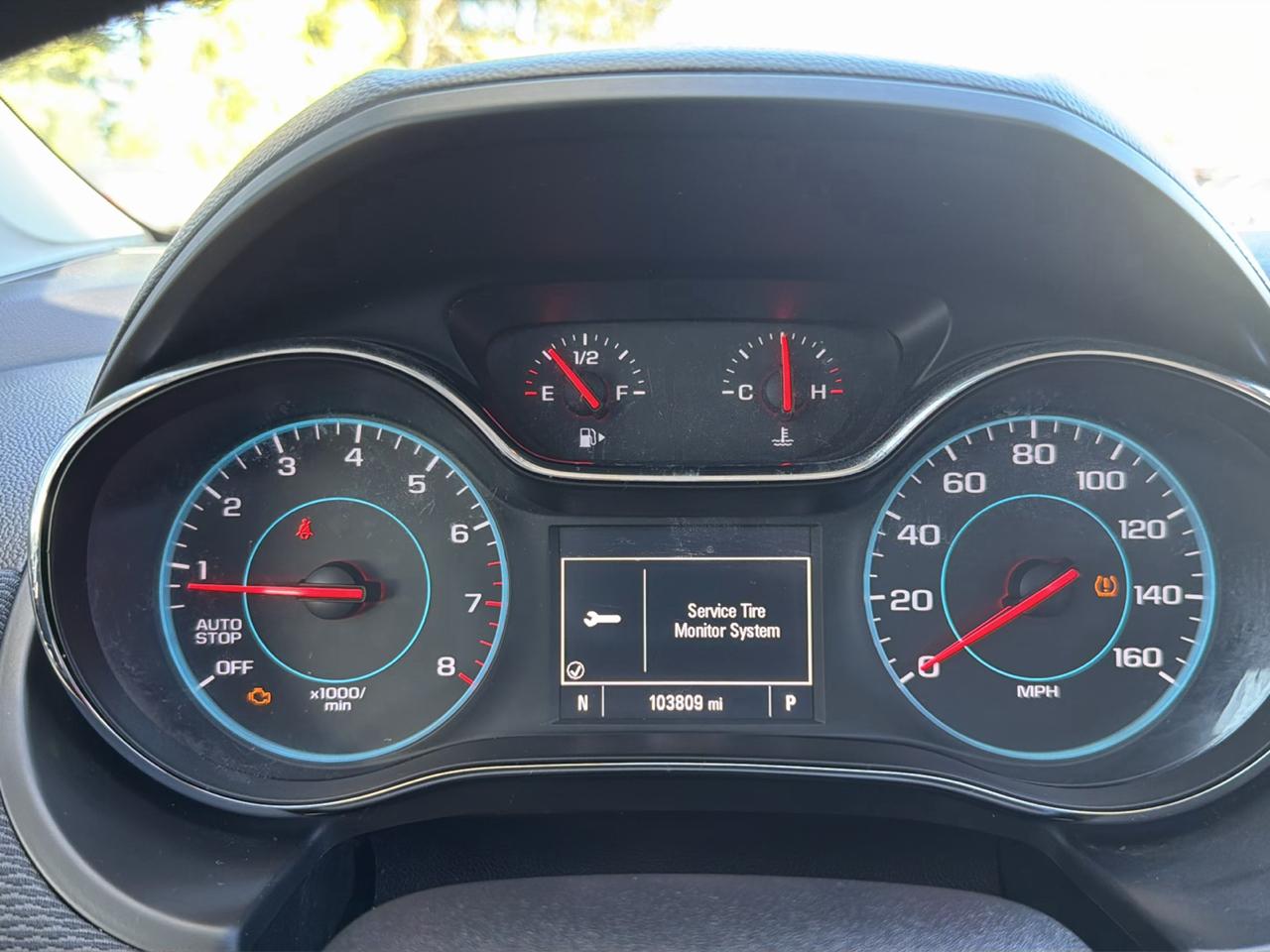 Chevrolet Cruze 4dr Sdn Auto LS 2016