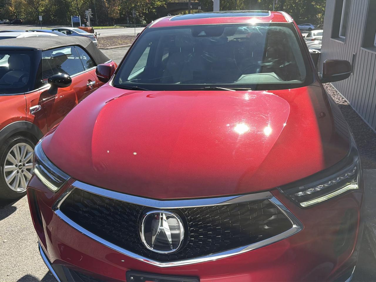 Acura RDX SH-AWD 2023