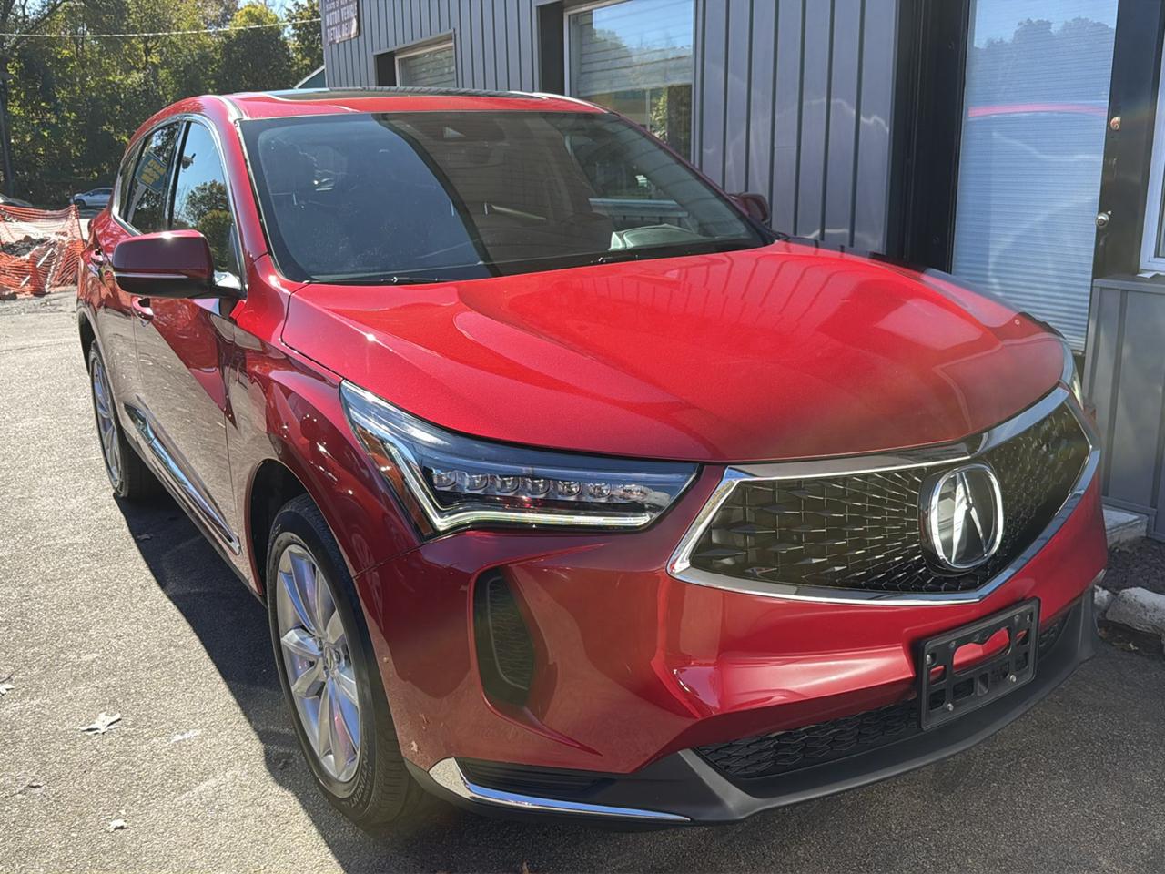Acura RDX SH-AWD 2023
