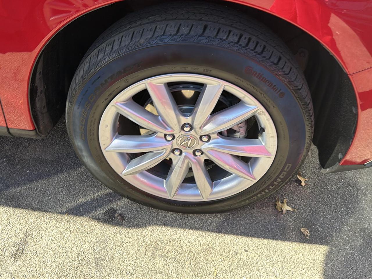 Acura RDX SH-AWD 2023