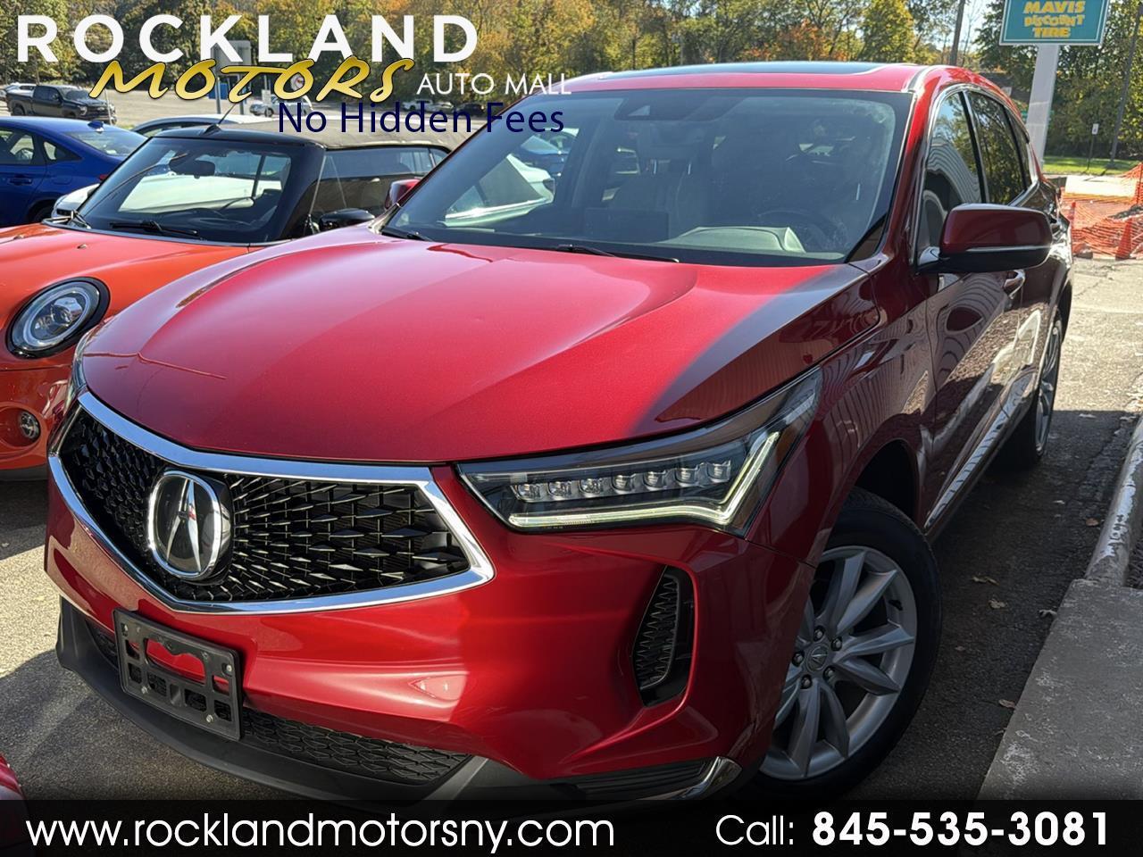 Acura RDX SH-AWD 2023