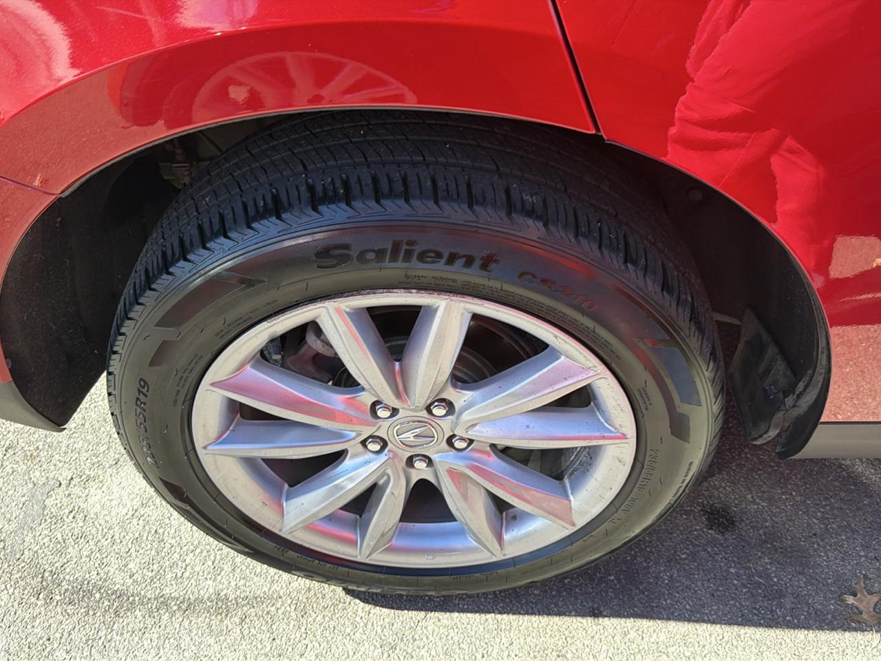 Acura RDX SH-AWD 2023