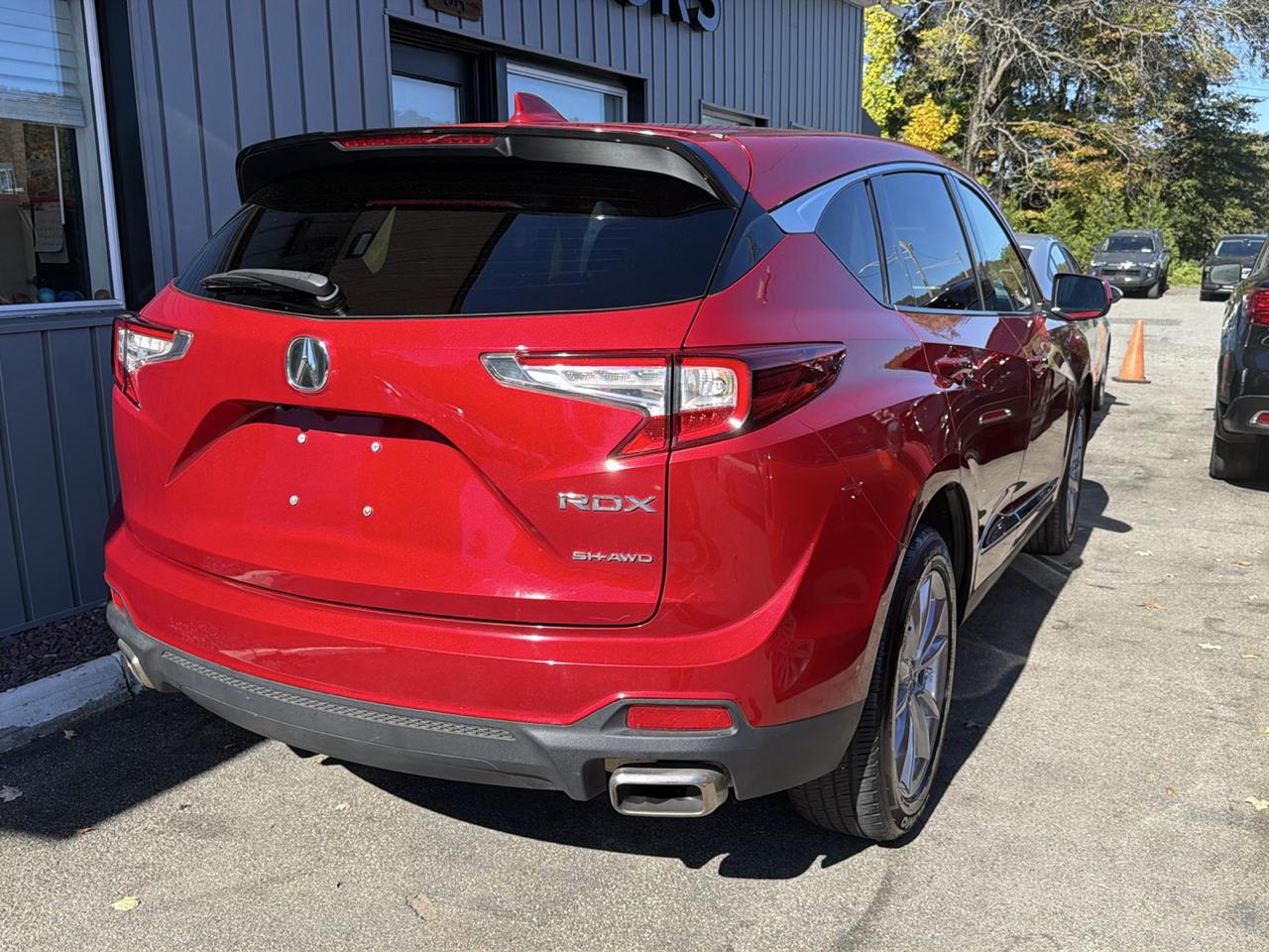 Acura RDX SH-AWD 2023