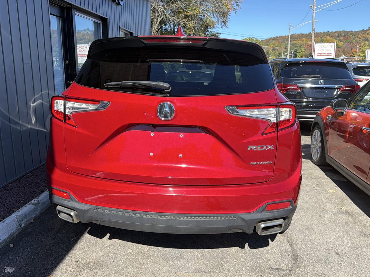 Acura RDX SH-AWD 2023