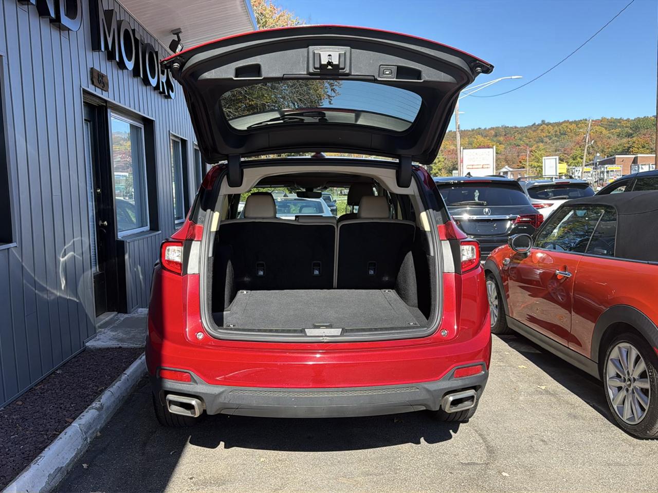 Acura RDX SH-AWD 2023