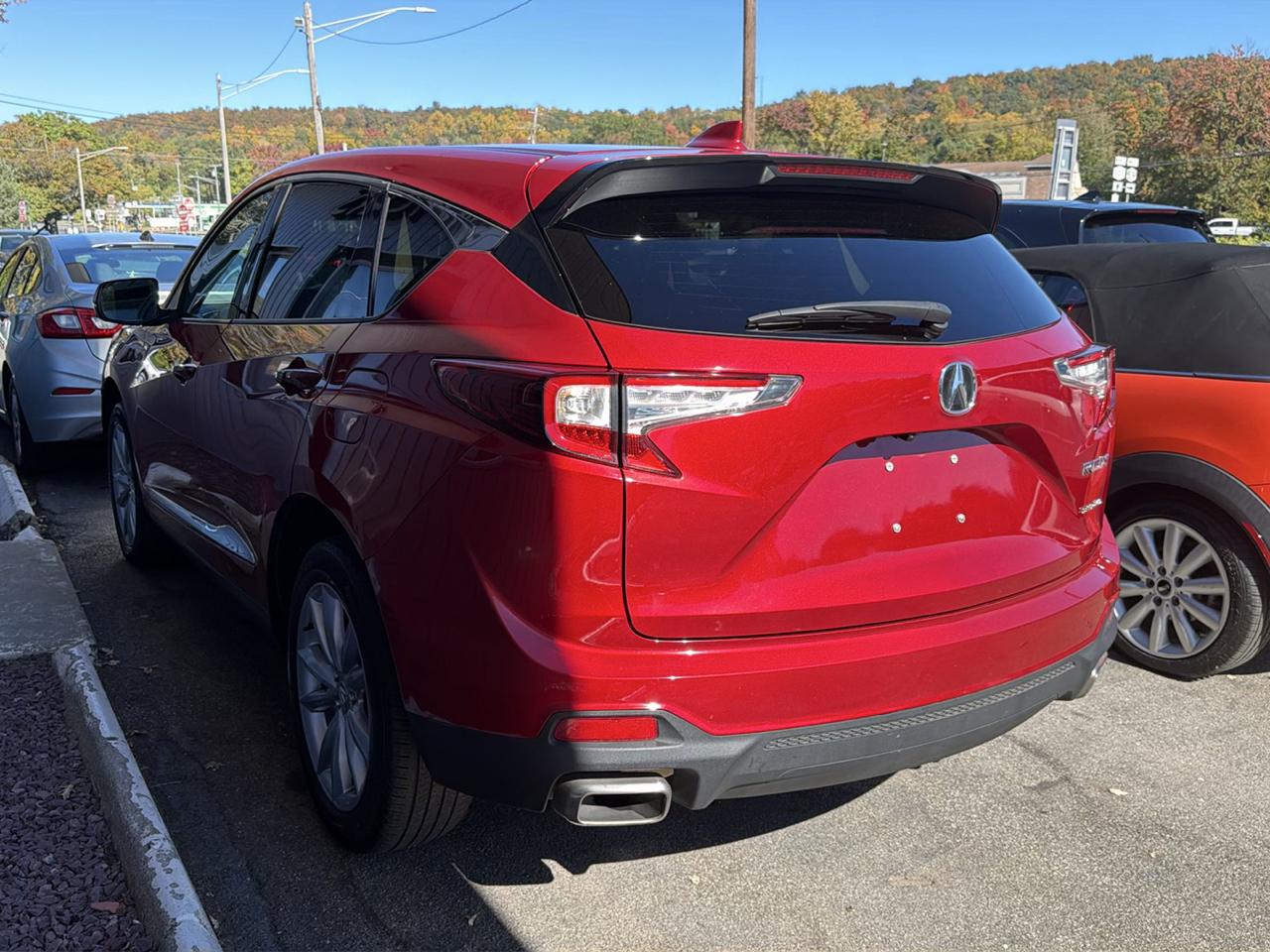 Acura RDX SH-AWD 2023
