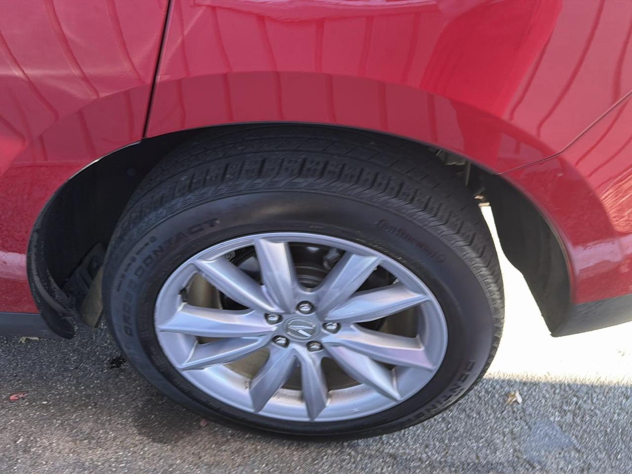 Acura RDX SH-AWD 2023