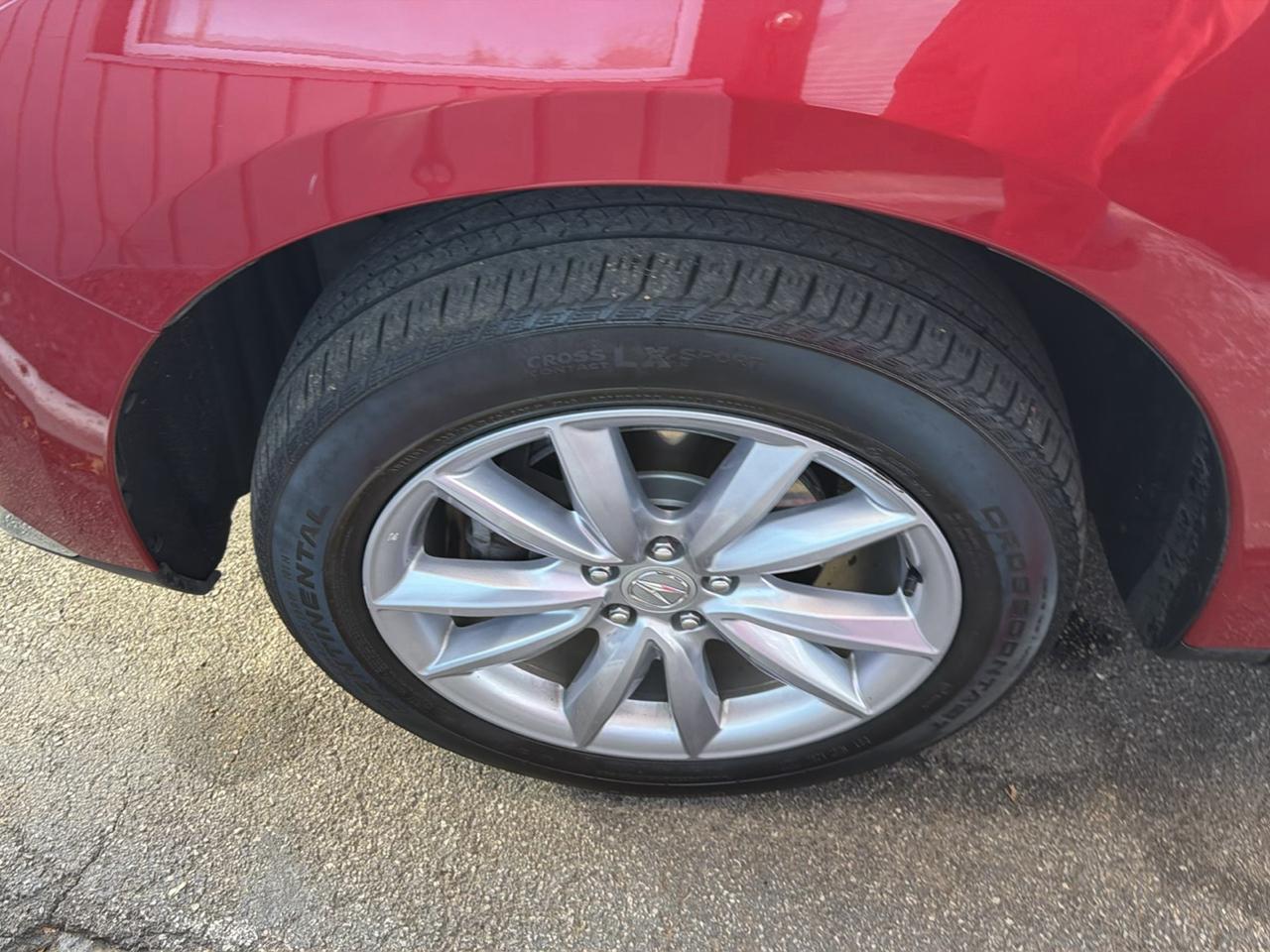 Acura RDX SH-AWD 2023