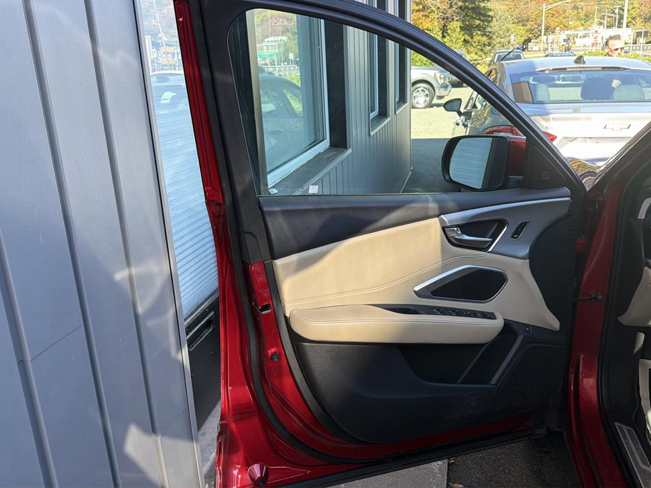 Acura RDX SH-AWD 2023
