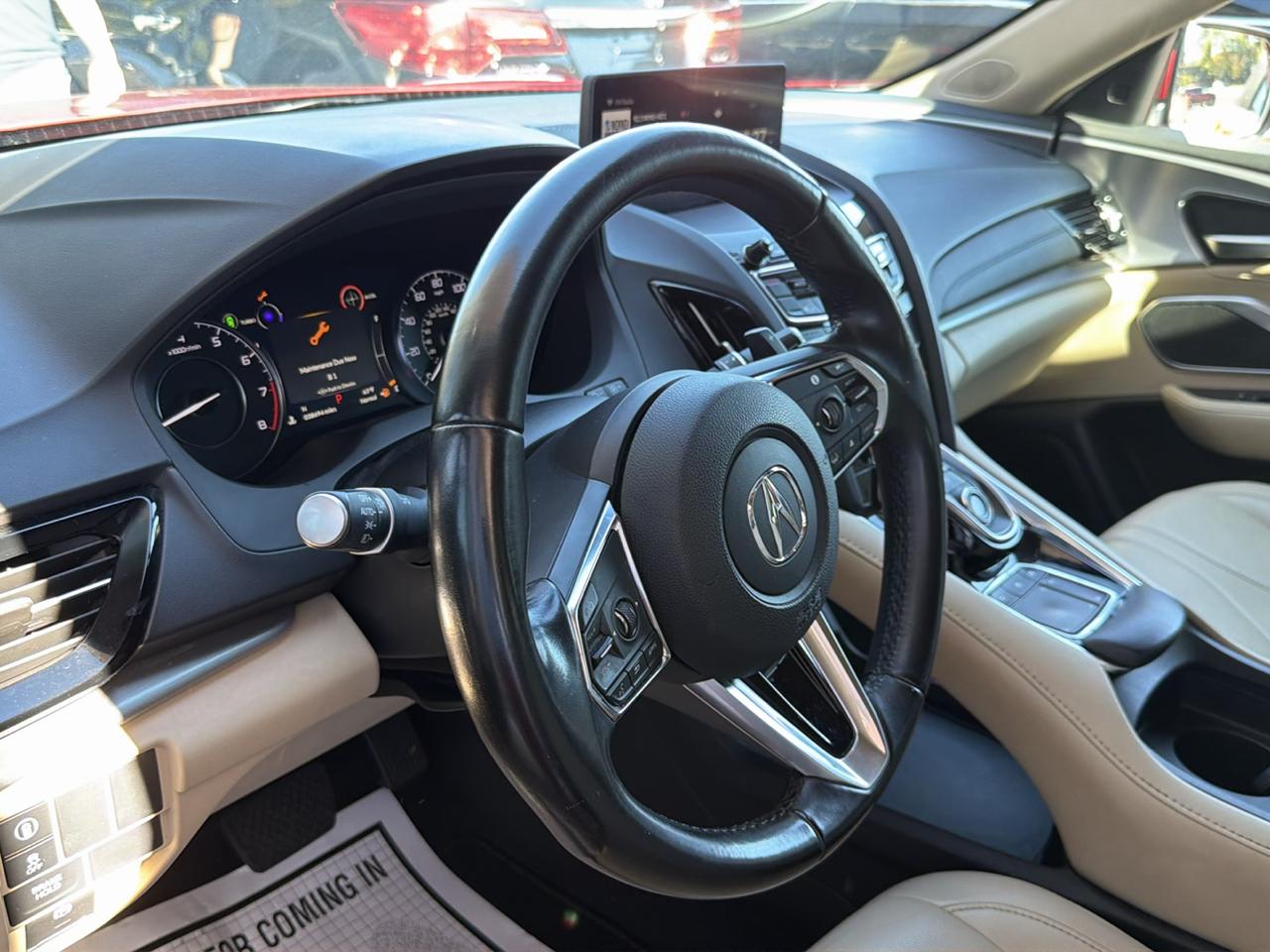 Acura RDX SH-AWD 2023
