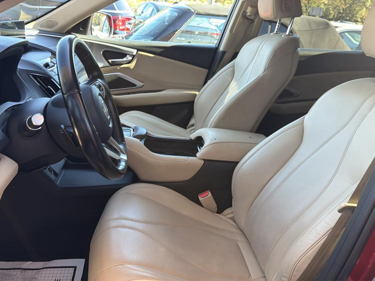 Acura RDX SH-AWD 2023