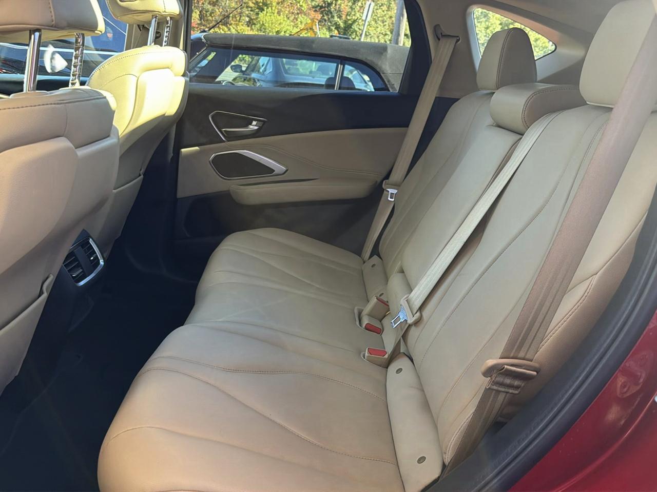 Acura RDX SH-AWD 2023