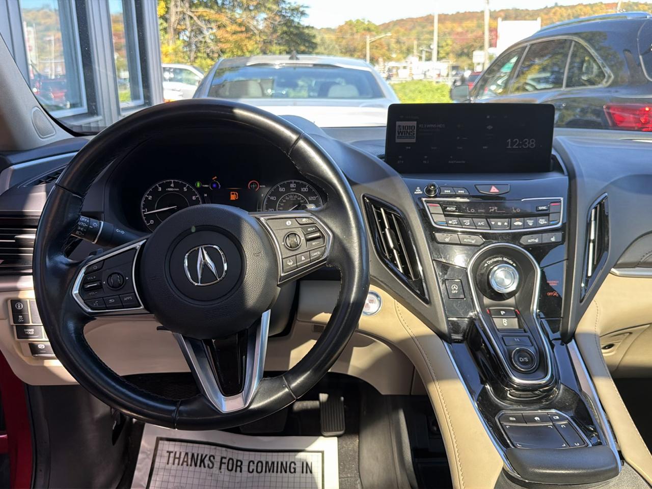 Acura RDX SH-AWD 2023