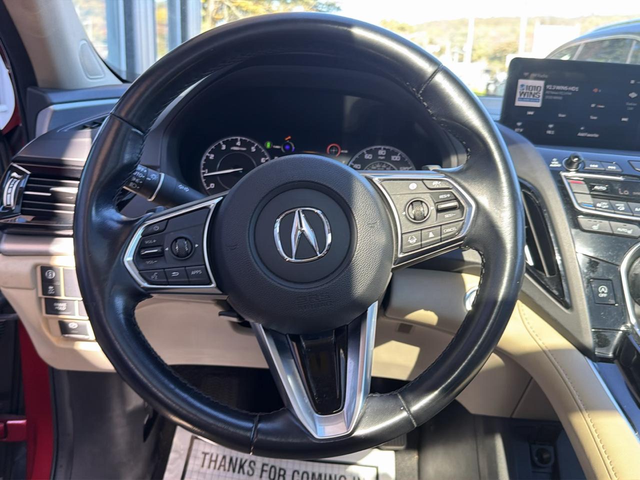 Acura RDX SH-AWD 2023