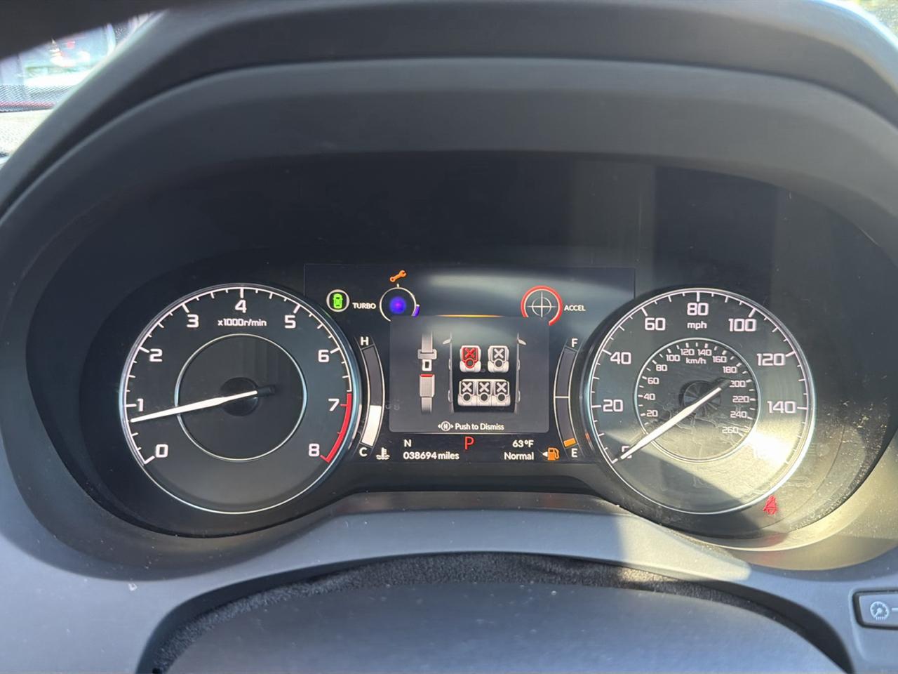 Acura RDX SH-AWD 2023
