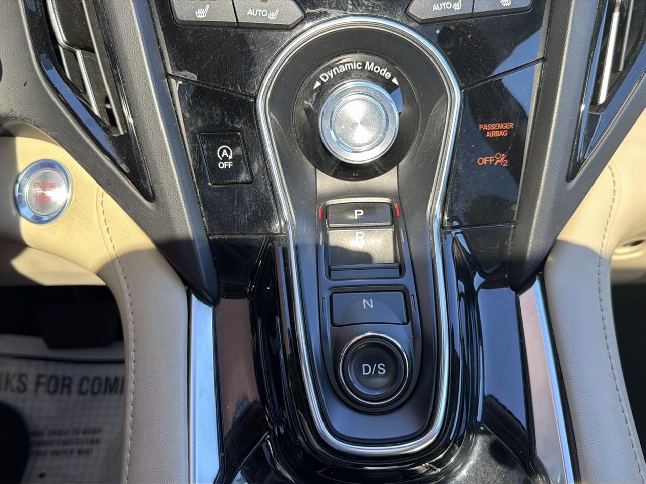 Acura RDX SH-AWD 2023