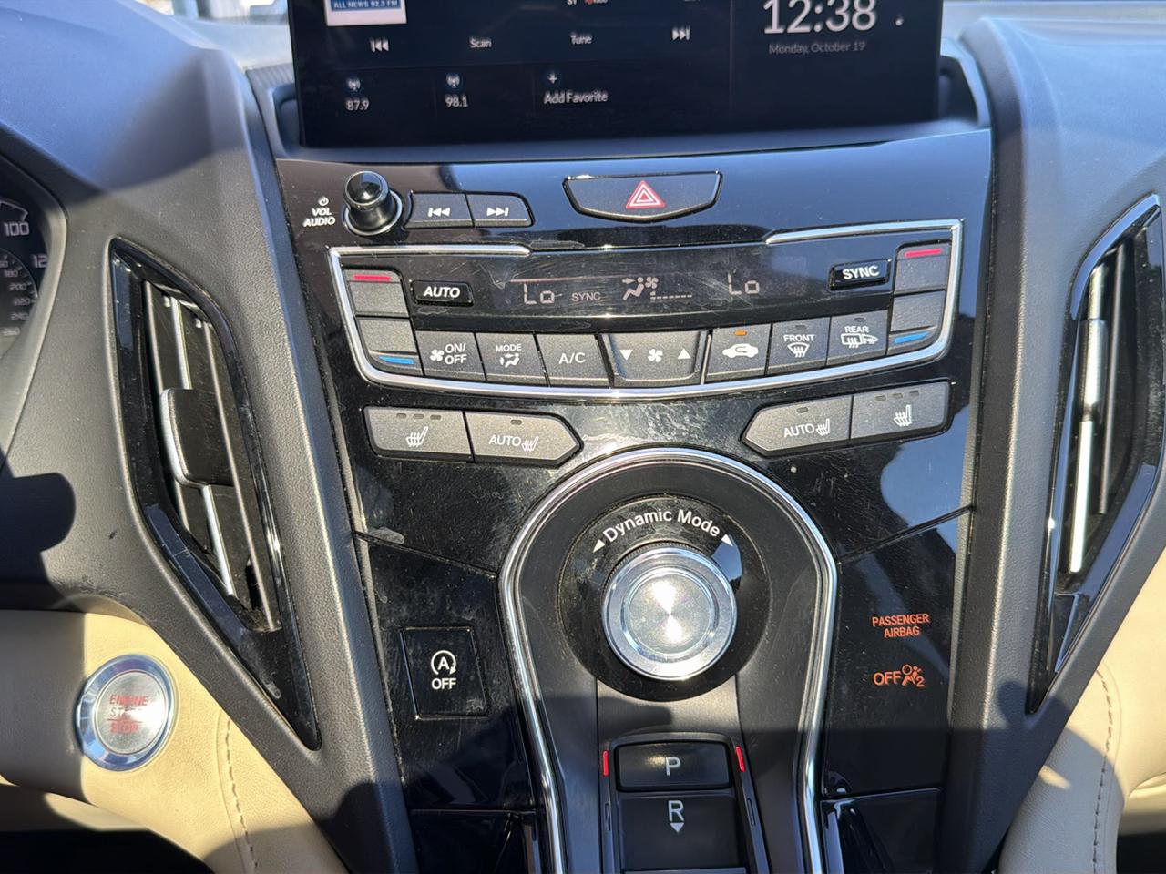 Acura RDX SH-AWD 2023