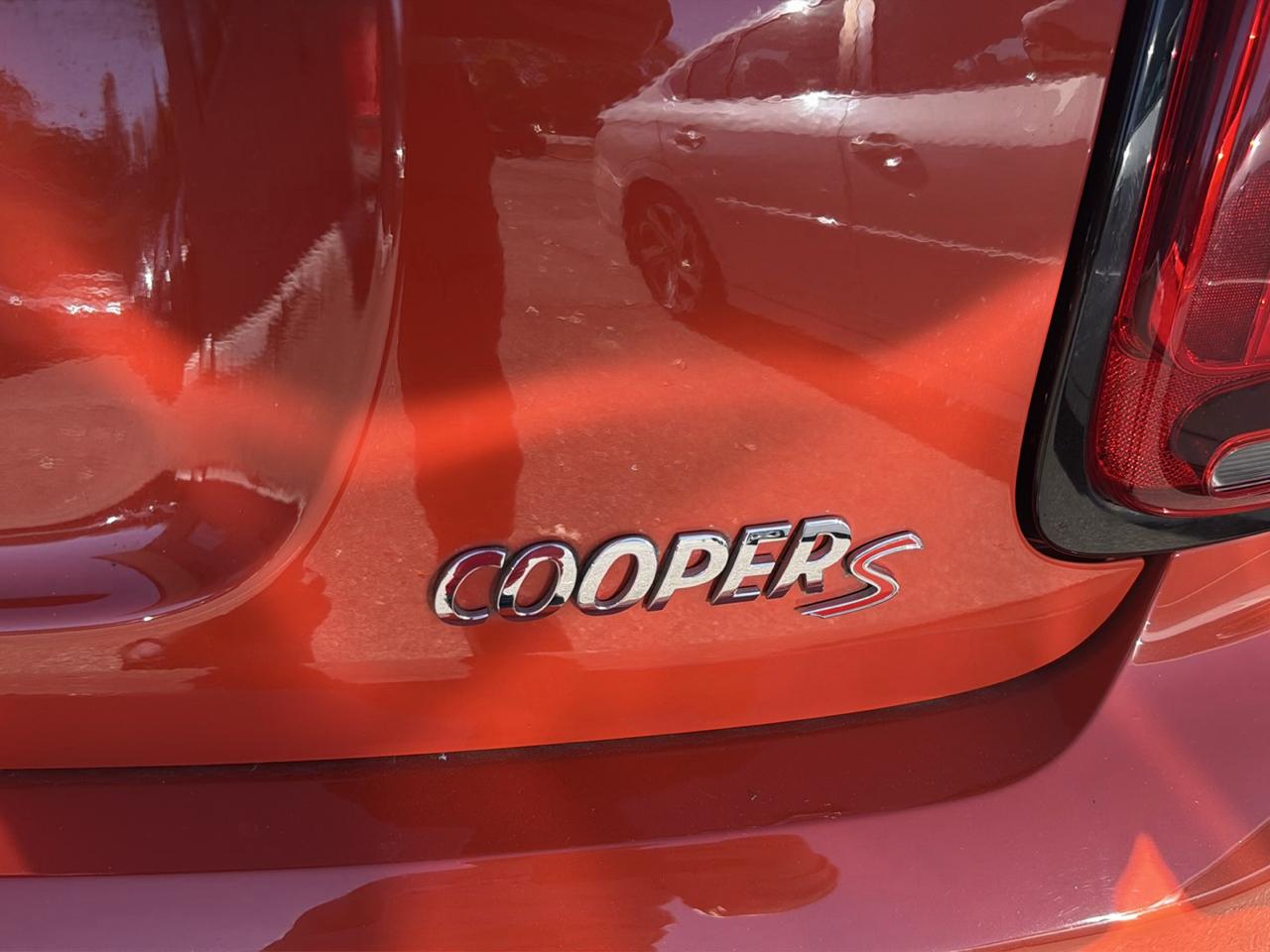 MINI Convertible Cooper S FWD 2021