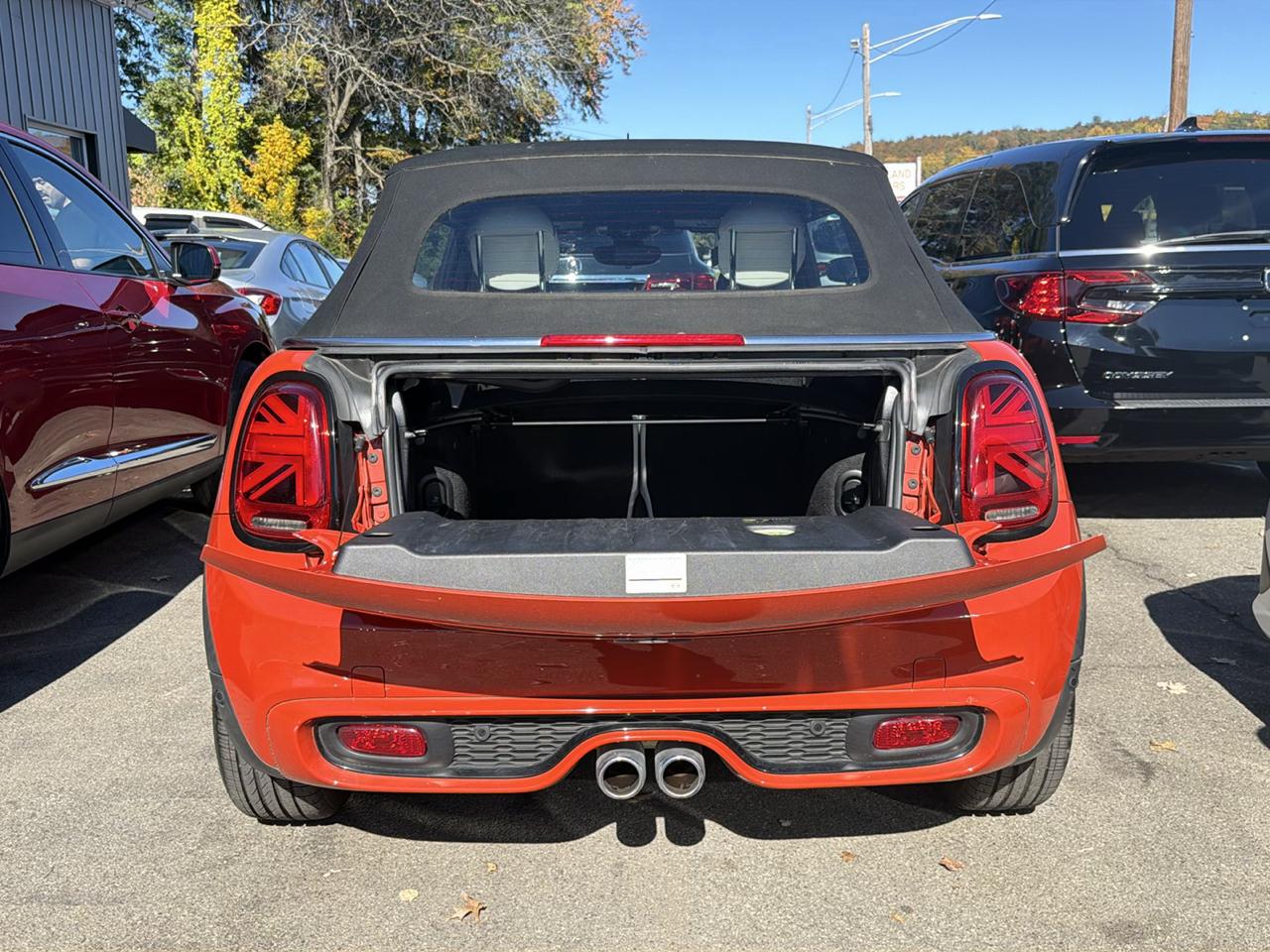 MINI Convertible Cooper S FWD 2021