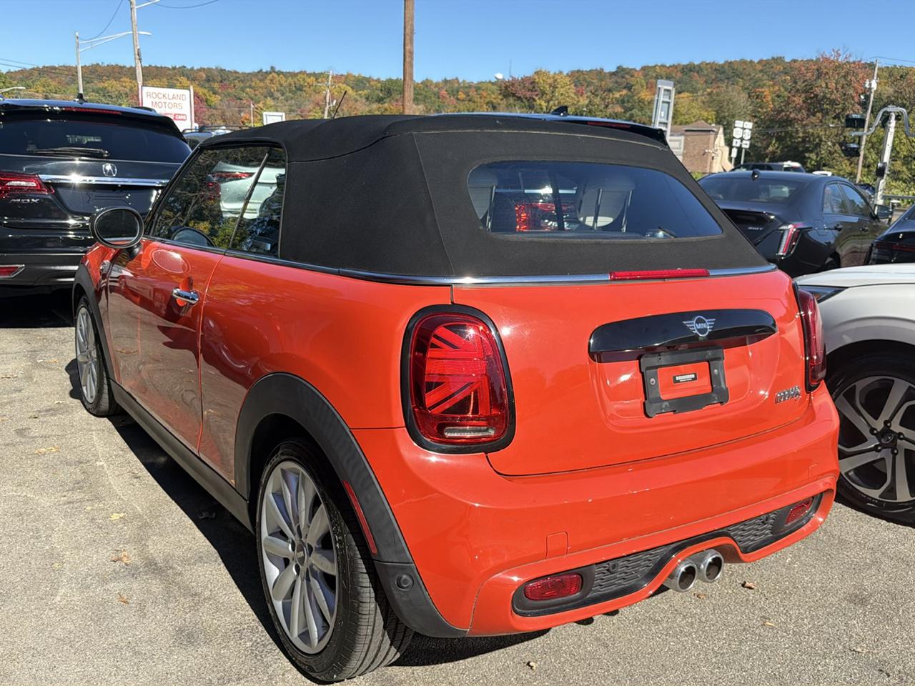 MINI Convertible Cooper S FWD 2021