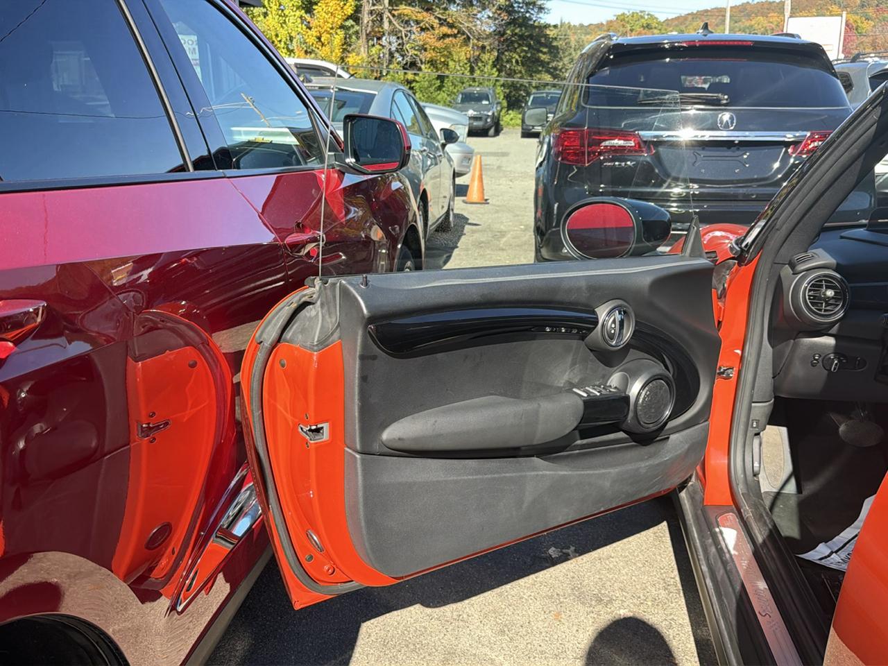 MINI Convertible Cooper S FWD 2021