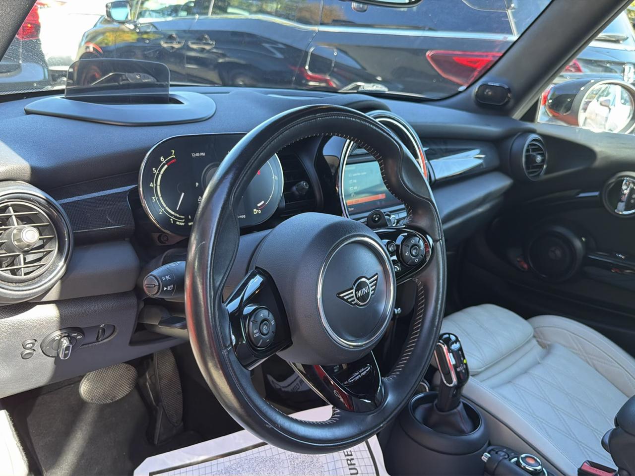 MINI Convertible Cooper S FWD 2021