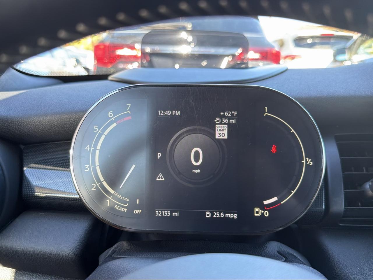 MINI Convertible Cooper S FWD 2021