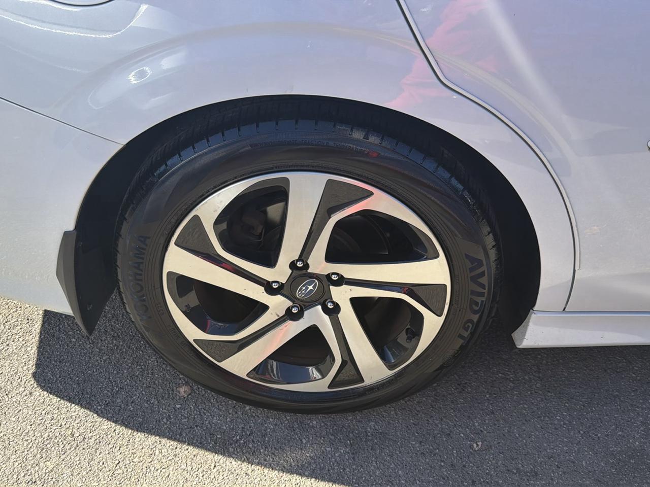 Subaru Legacy Limited CVT 2020