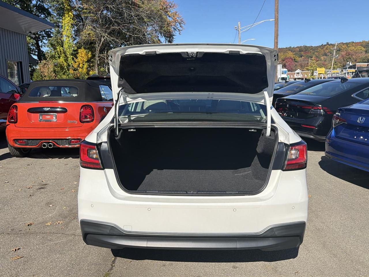 Subaru Legacy Limited CVT 2020