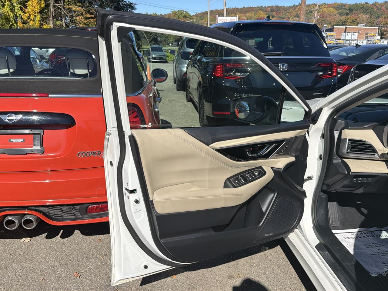 Subaru Legacy Limited CVT 2020