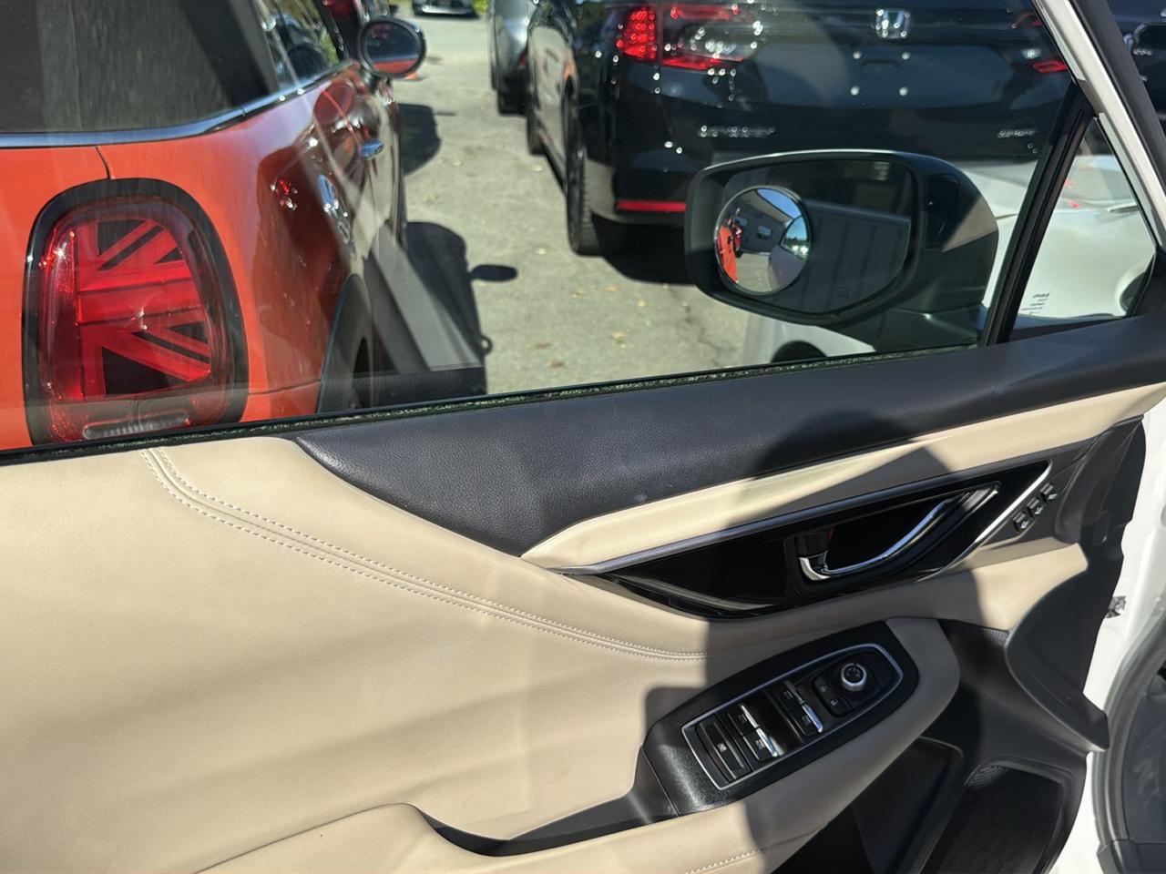 Subaru Legacy Limited CVT 2020