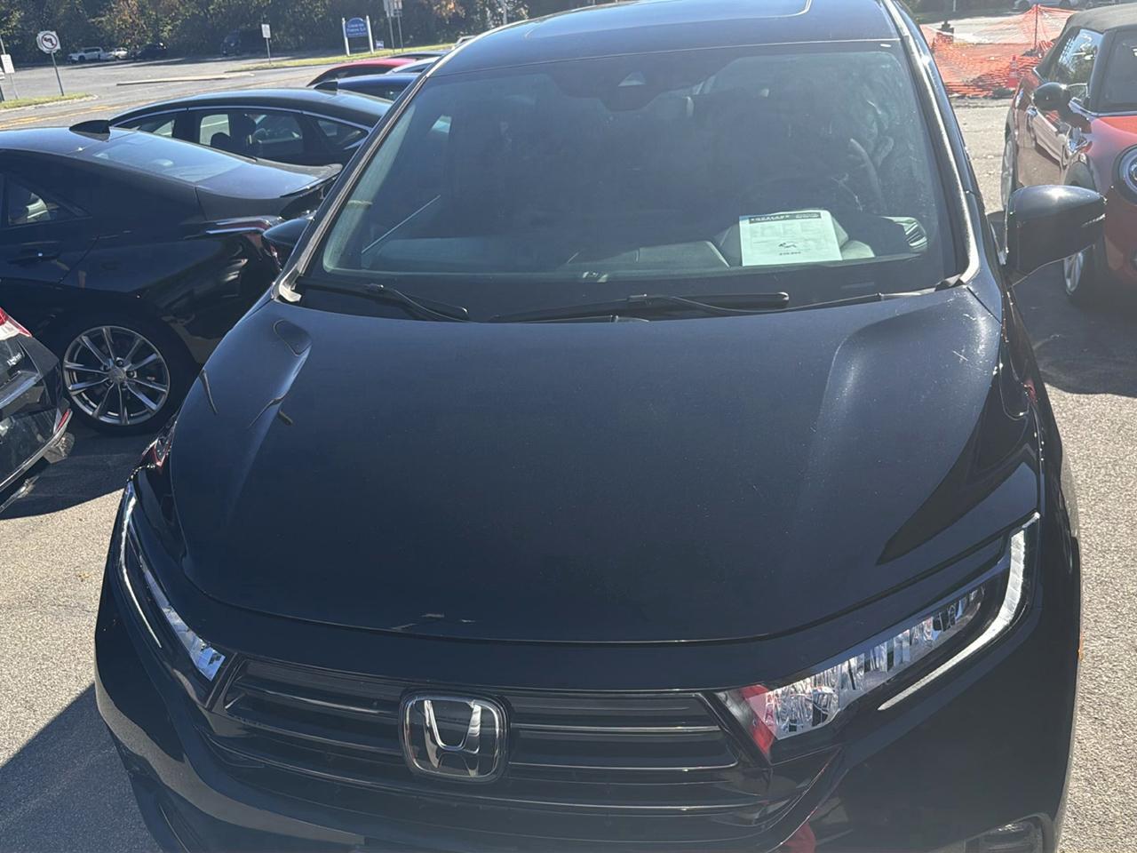 Honda Odyssey Sport Auto 2024