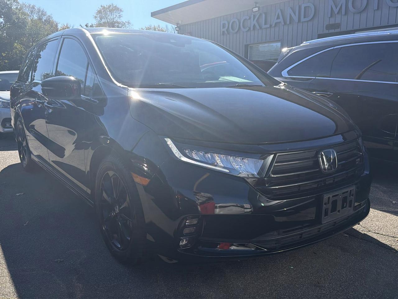 Honda Odyssey Sport Auto 2024