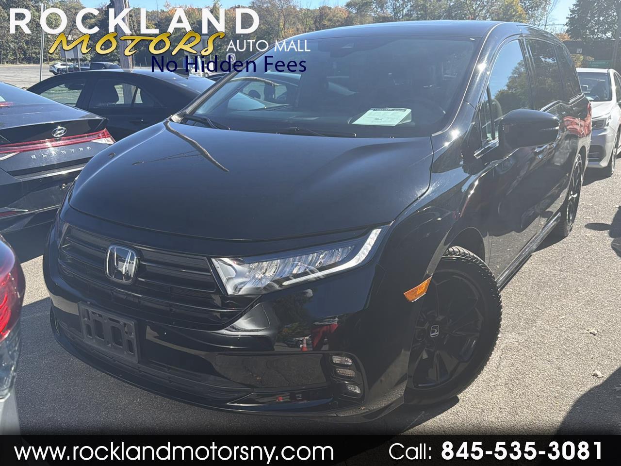 Honda Odyssey Sport Auto 2024