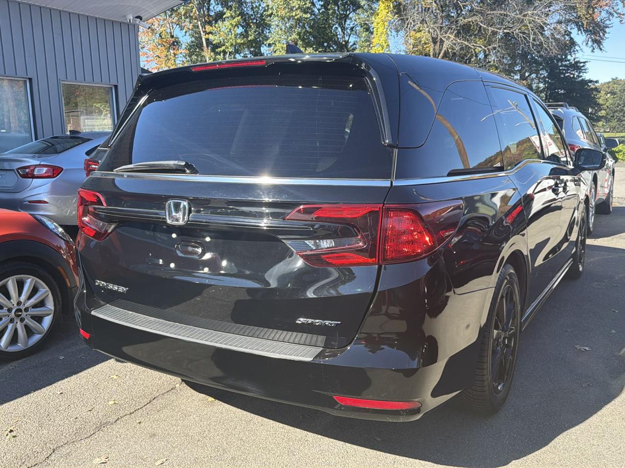 Honda Odyssey Sport Auto 2024