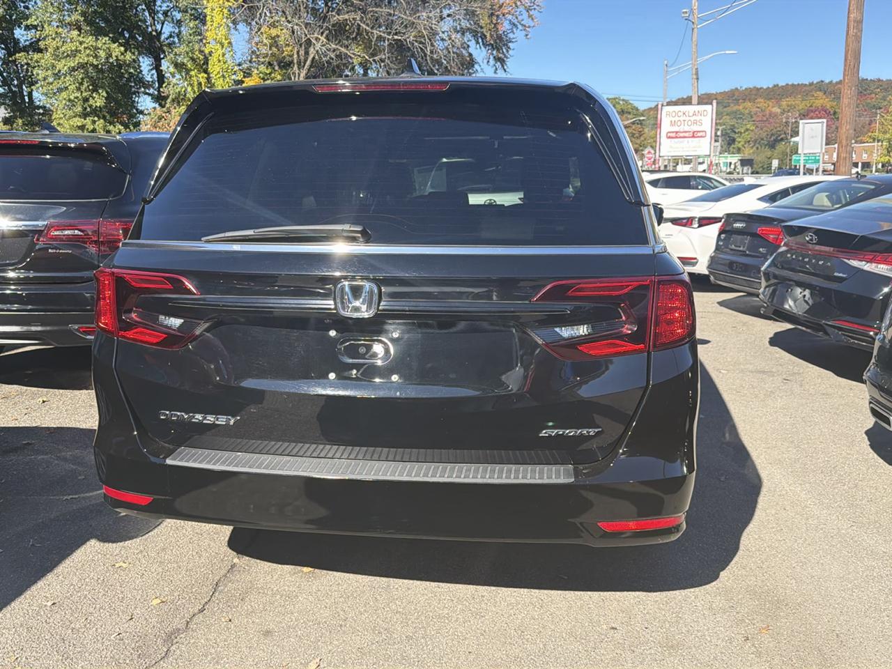 Honda Odyssey Sport Auto 2024