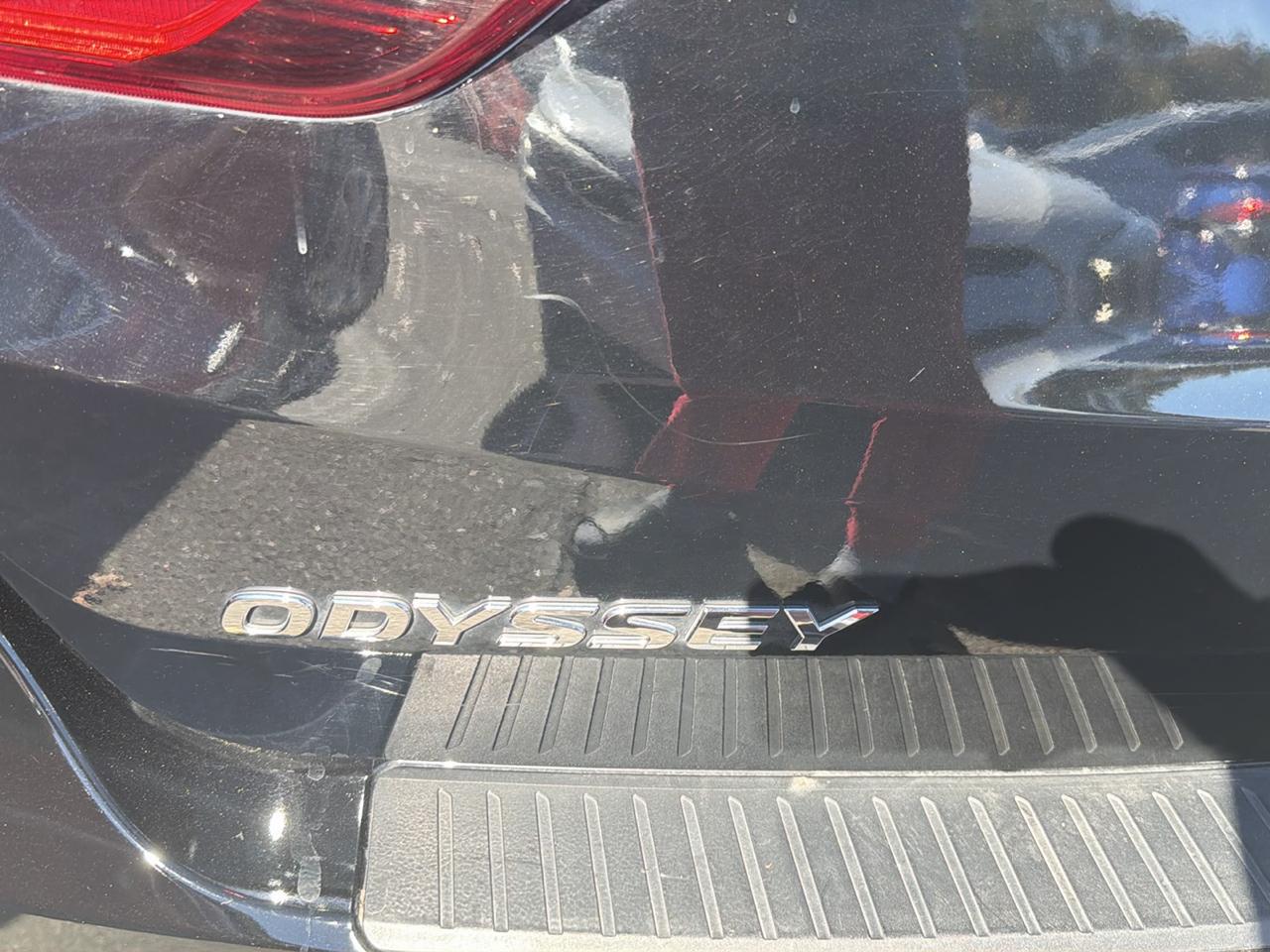 Honda Odyssey Sport Auto 2024