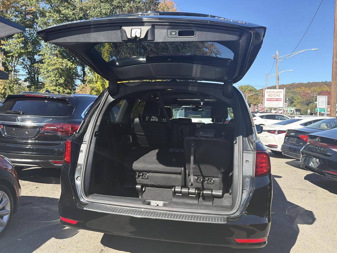Honda Odyssey Sport Auto 2024
