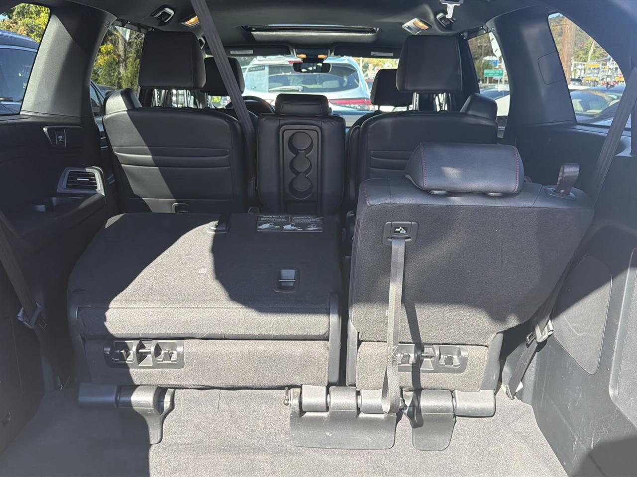 Honda Odyssey Sport Auto 2024