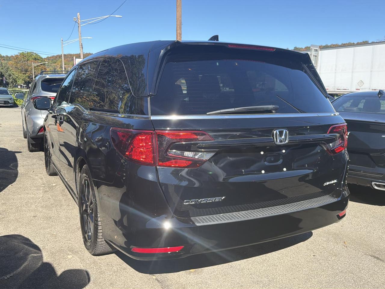 Honda Odyssey Sport Auto 2024