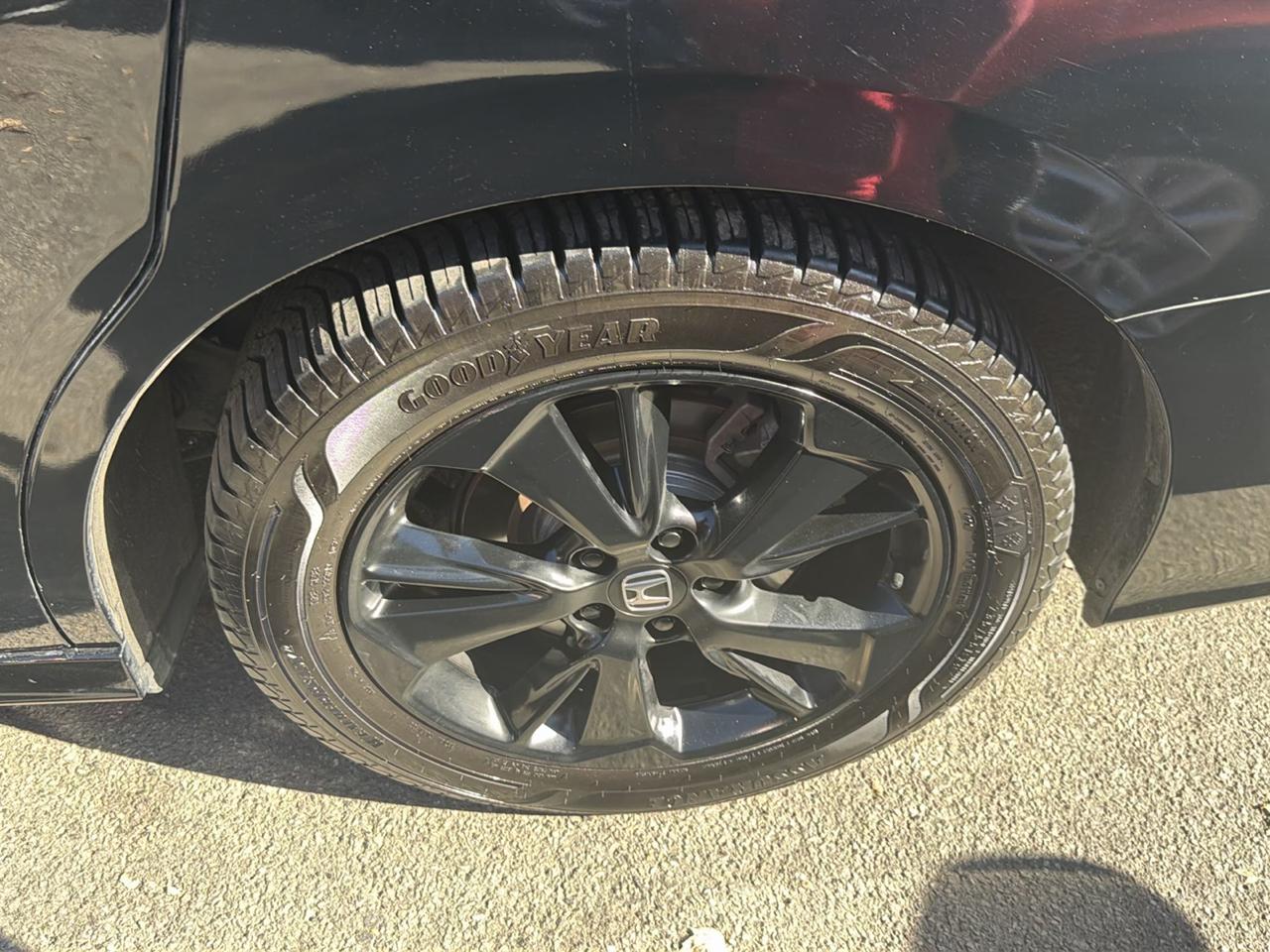 Honda Odyssey Sport Auto 2024